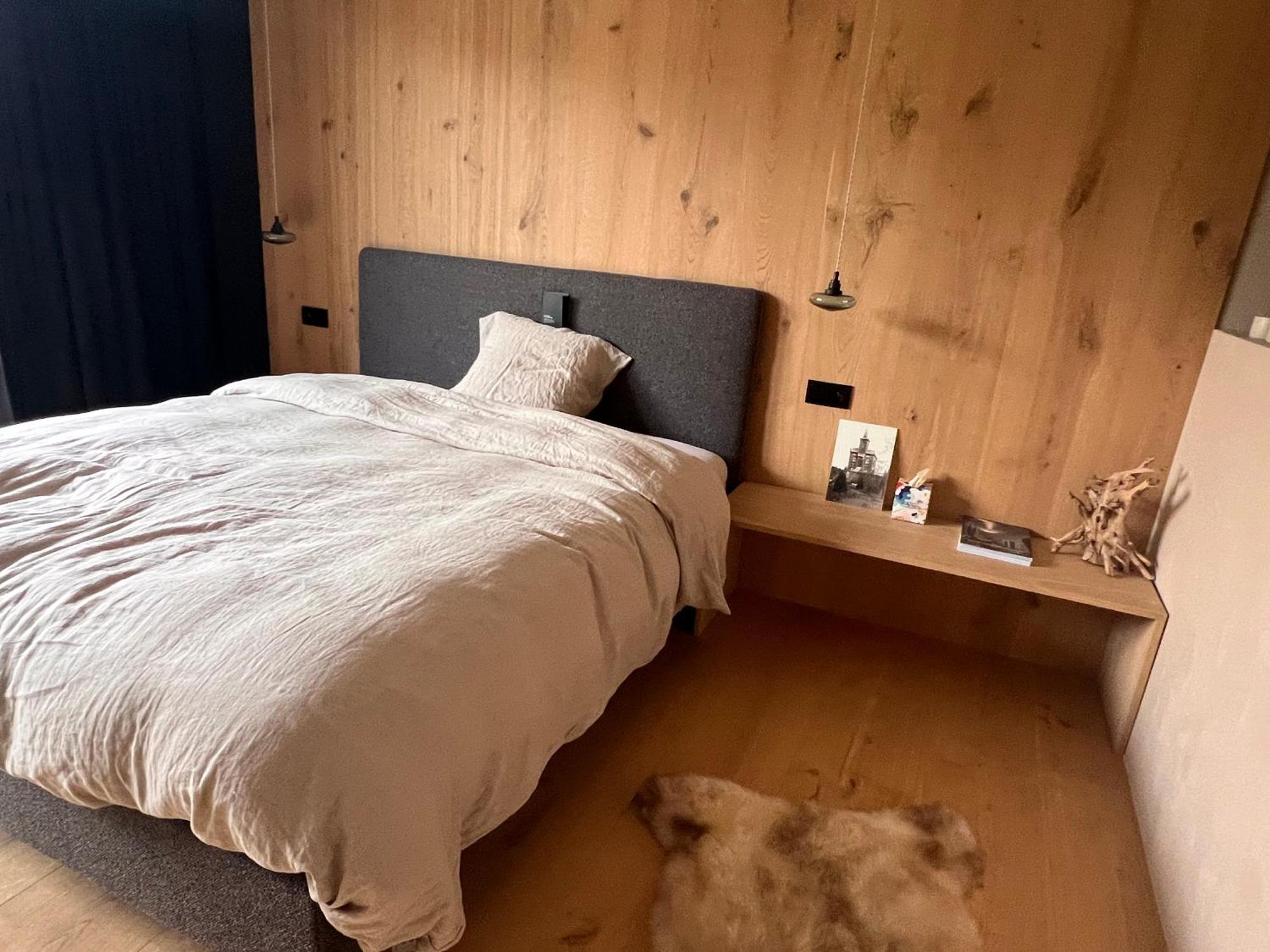 ポペリンゲ Terp Bed & Breakfast エクステリア 写真