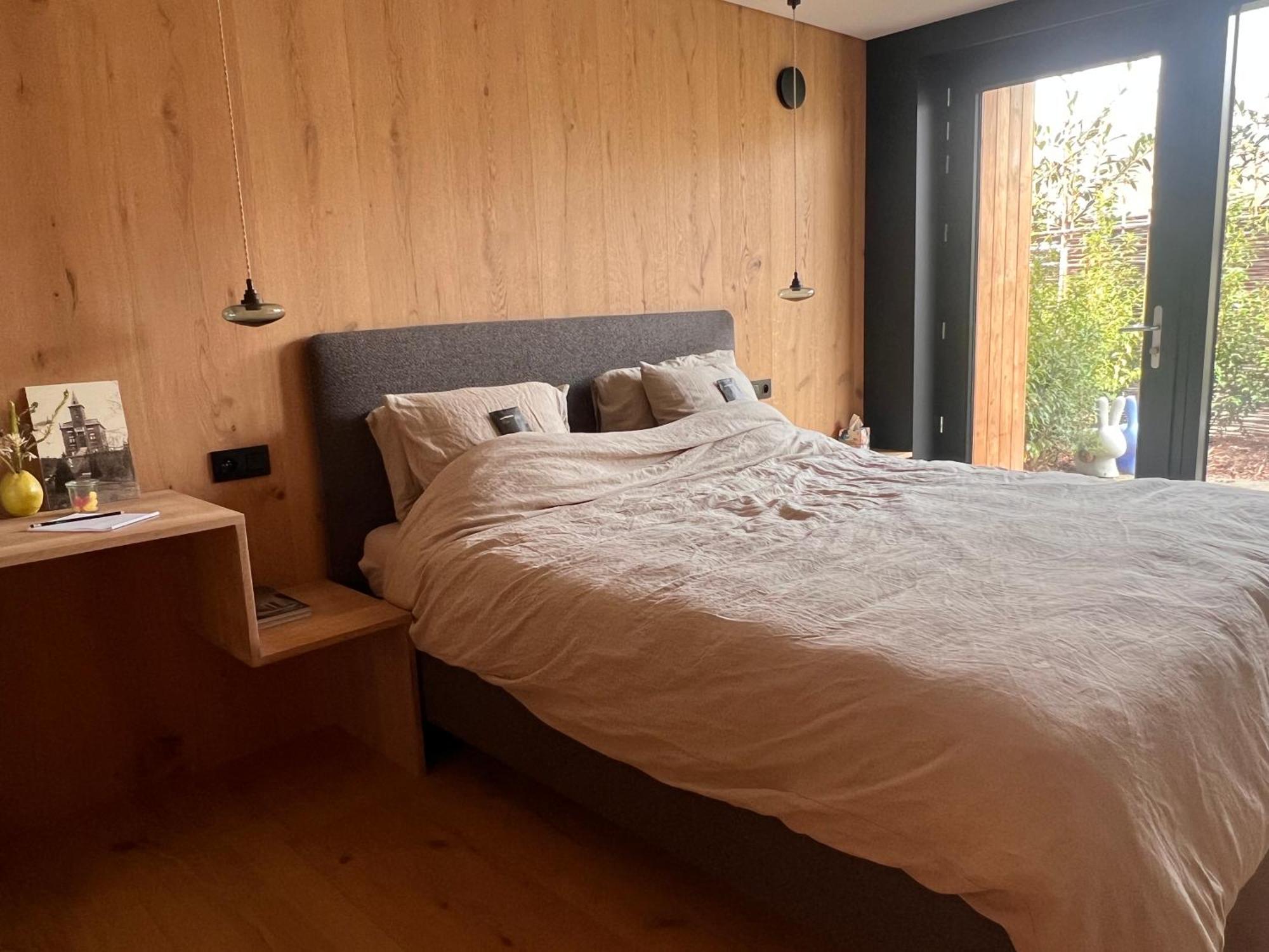 ポペリンゲ Terp Bed & Breakfast エクステリア 写真